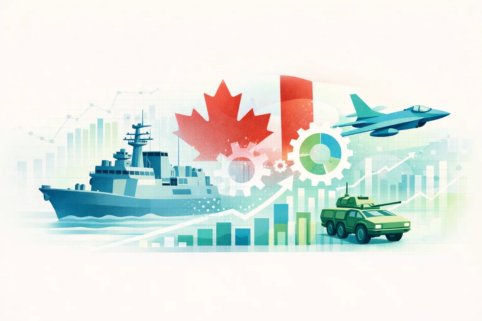 Cover Image for Canada's Defence Industrial Strategy: Why It Matters Now