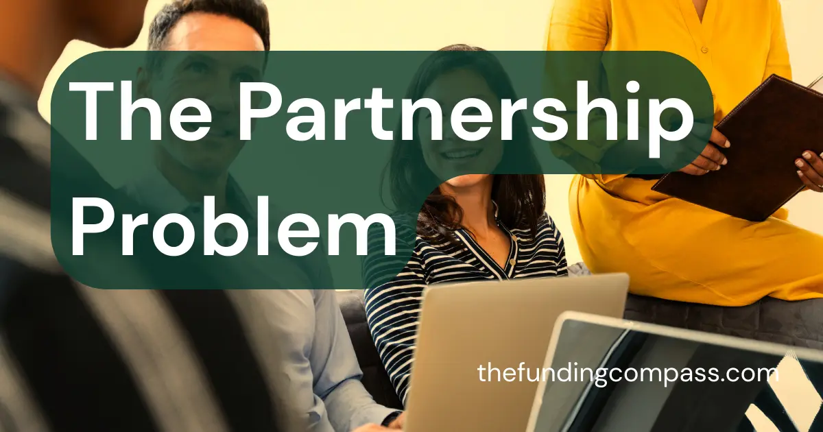 Cover Image for The Partnership Problem