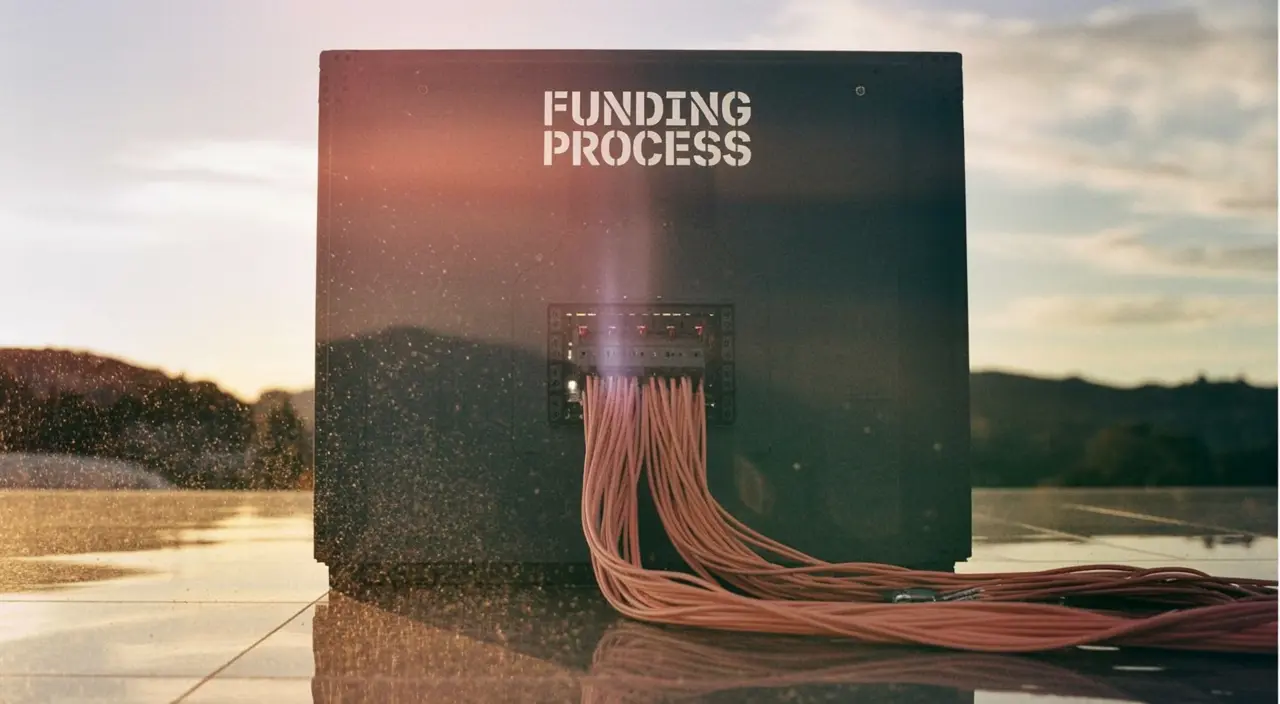 Cover Image for Why We Need to Demystify Funding Once and for All